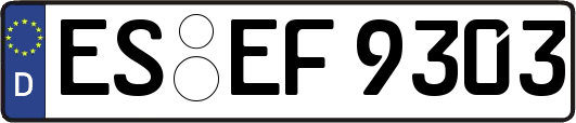 ES-EF9303