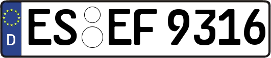 ES-EF9316