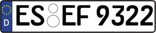 ES-EF9322