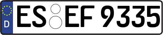 ES-EF9335