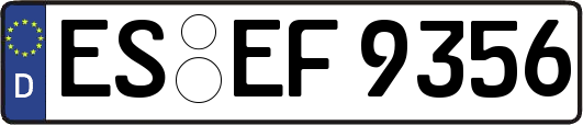 ES-EF9356