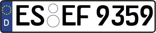 ES-EF9359