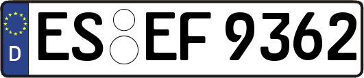 ES-EF9362