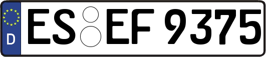 ES-EF9375