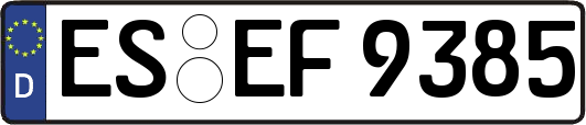 ES-EF9385