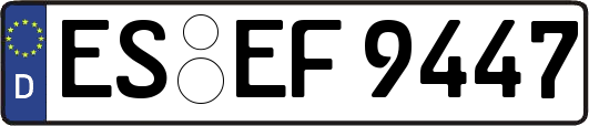 ES-EF9447