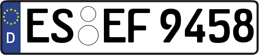 ES-EF9458