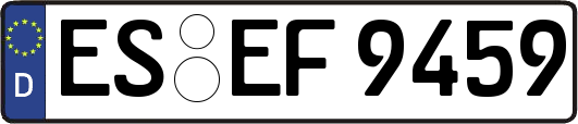 ES-EF9459