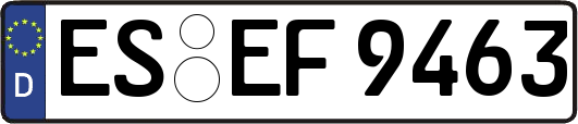 ES-EF9463