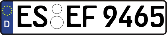 ES-EF9465