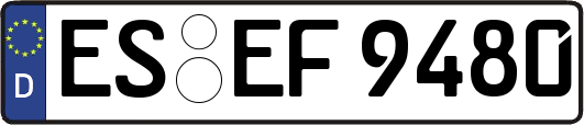 ES-EF9480