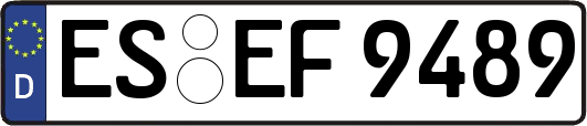 ES-EF9489