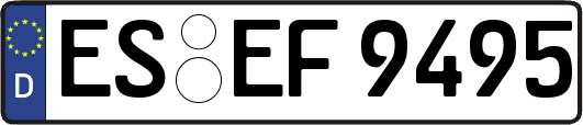 ES-EF9495