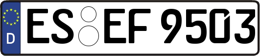 ES-EF9503