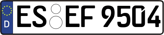 ES-EF9504