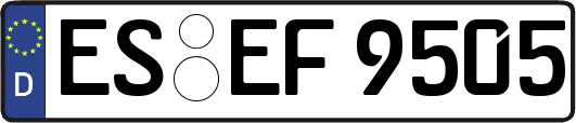 ES-EF9505