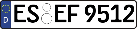ES-EF9512