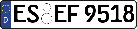 ES-EF9518