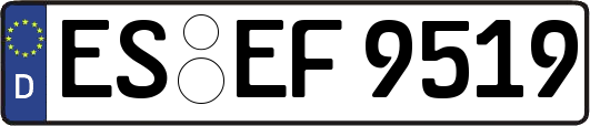ES-EF9519
