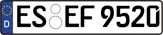 ES-EF9520