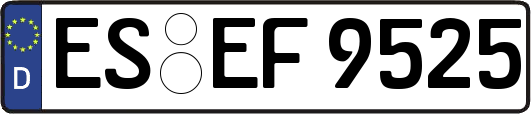 ES-EF9525
