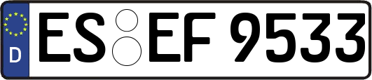 ES-EF9533