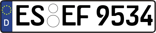 ES-EF9534