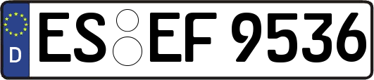 ES-EF9536