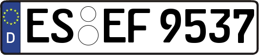 ES-EF9537