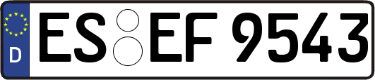 ES-EF9543