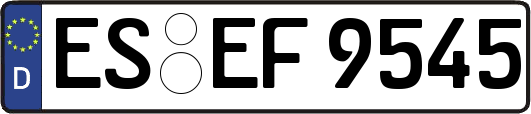 ES-EF9545