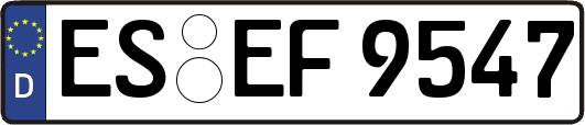 ES-EF9547