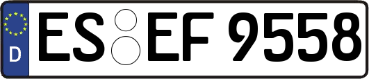 ES-EF9558