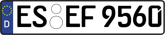 ES-EF9560