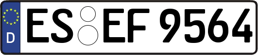 ES-EF9564