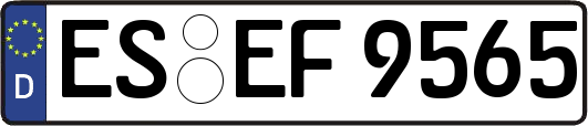 ES-EF9565