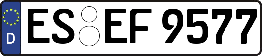 ES-EF9577