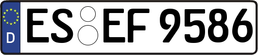 ES-EF9586