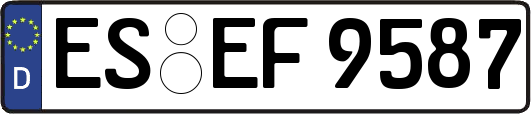 ES-EF9587