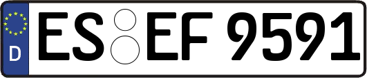 ES-EF9591