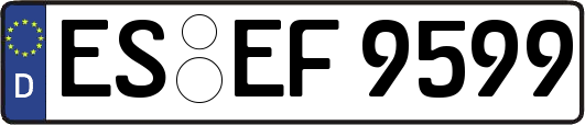 ES-EF9599