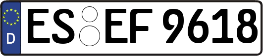 ES-EF9618