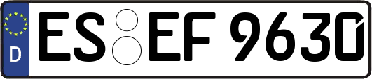ES-EF9630