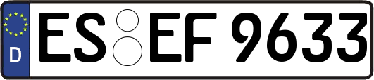 ES-EF9633