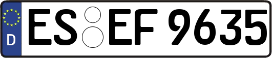 ES-EF9635