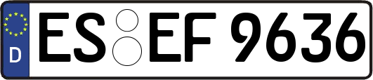ES-EF9636