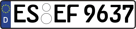 ES-EF9637