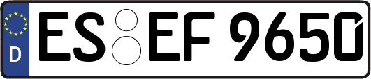 ES-EF9650