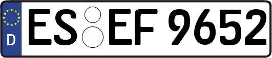 ES-EF9652