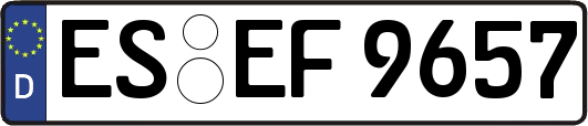 ES-EF9657